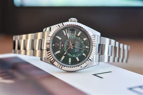 rolex sky dweller rolesor|Rolex Sky-Dweller 2023 price.